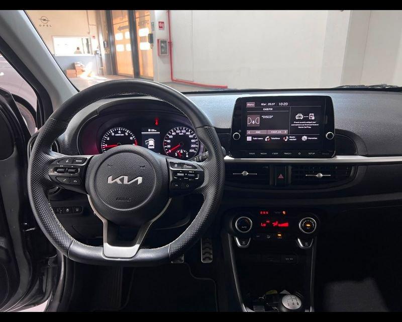 Kia Picanto III 1.0 dpi X Line Gpl