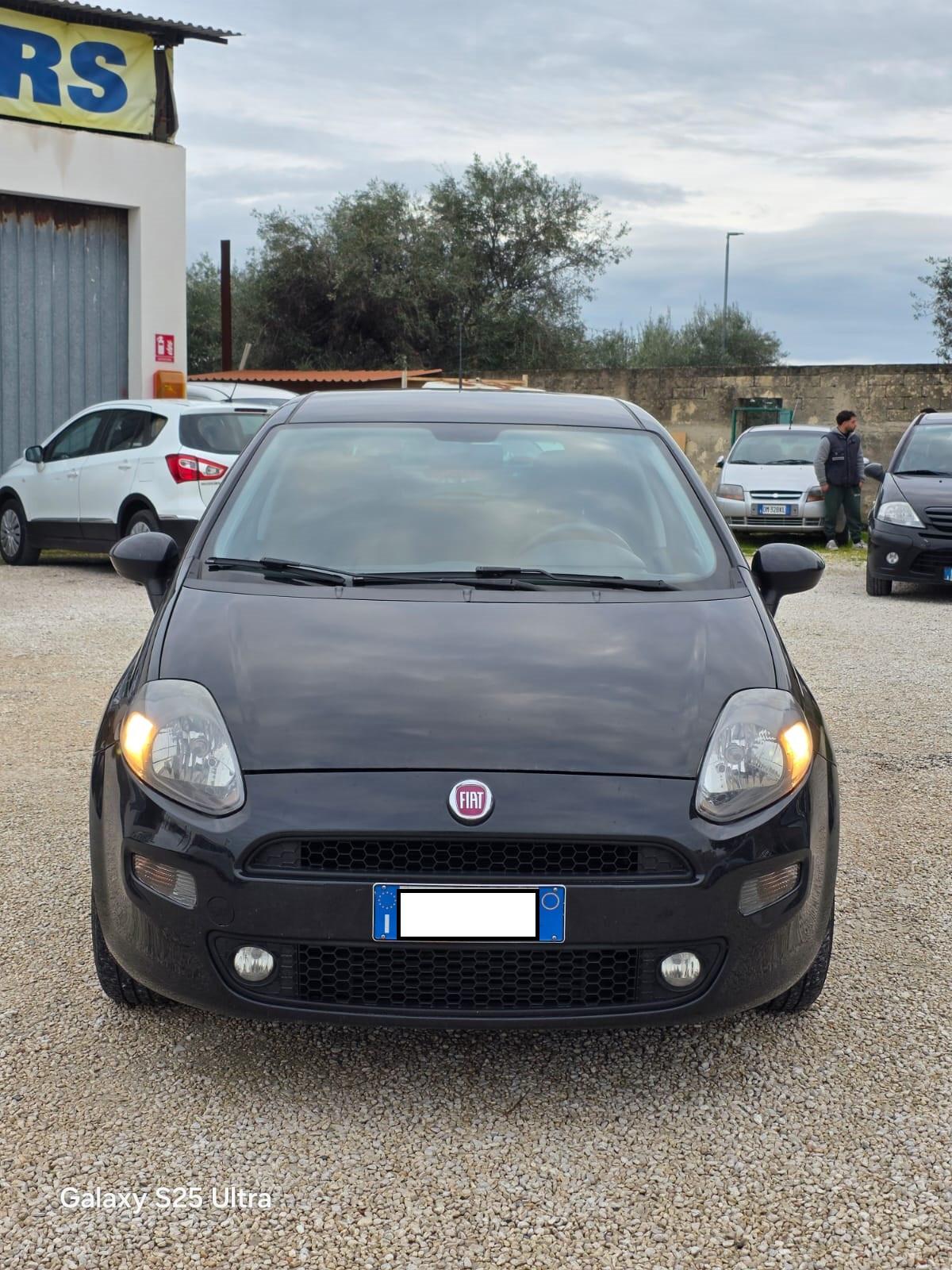 Fiat Punto 1.3 MJT II S&S 95 CV 5 porte Street 2018