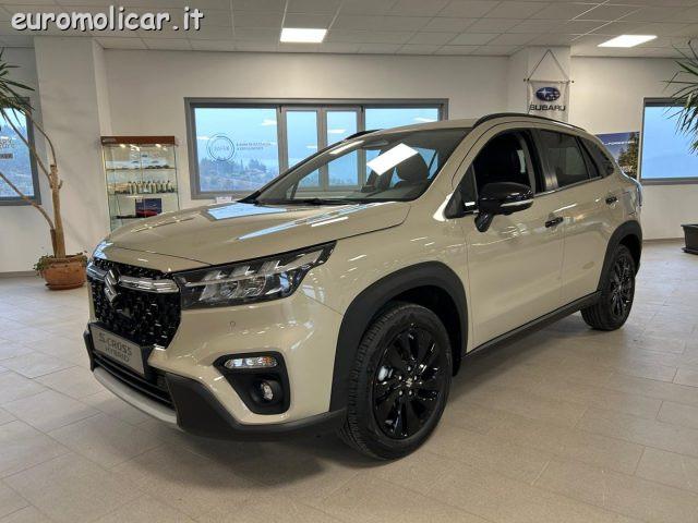 SUZUKI S-Cross 1.4 Hybrid Top+ KURO GPL