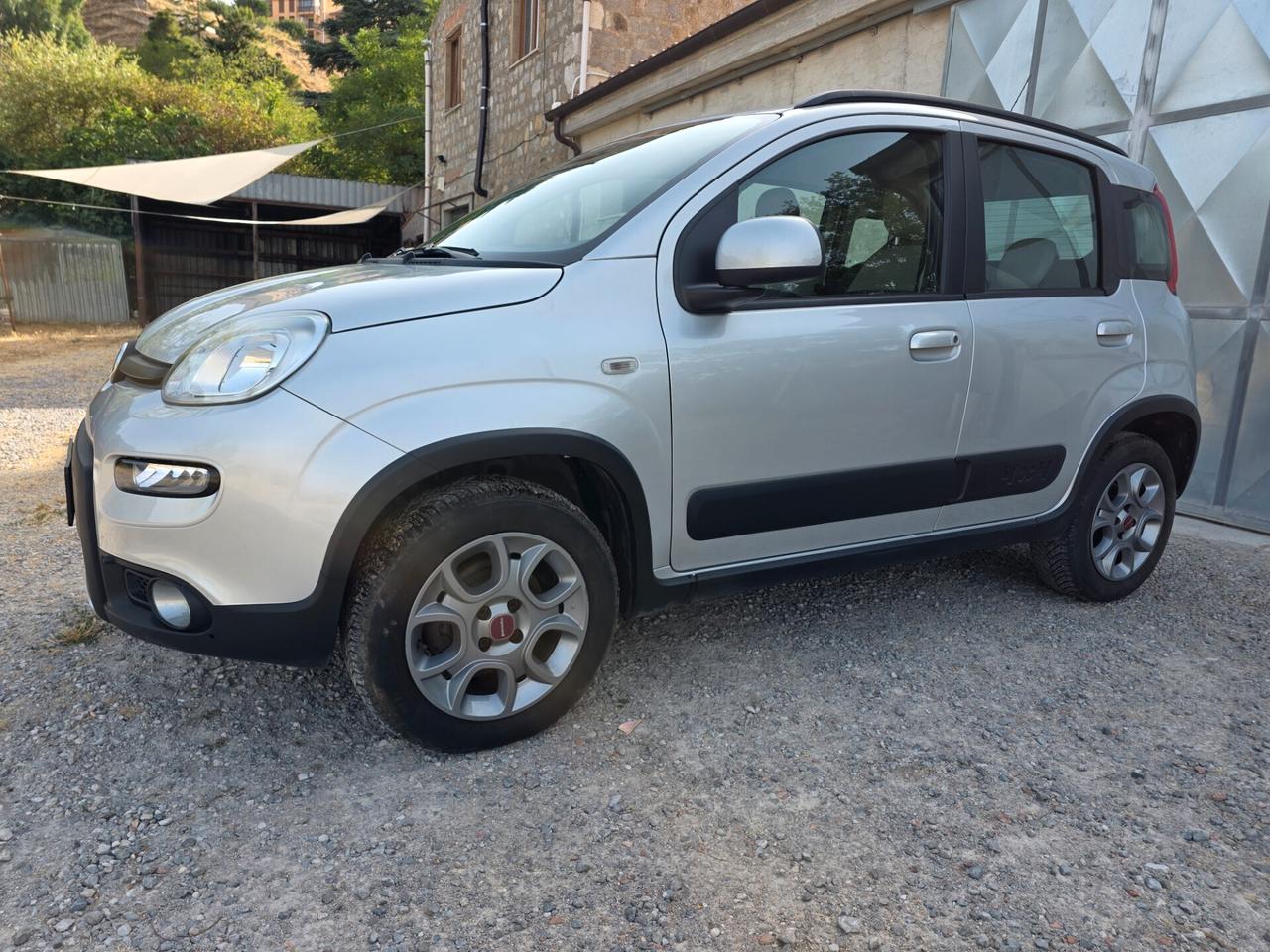 Fiat Panda 0.9 TwinAir Turbo S&S Trekking