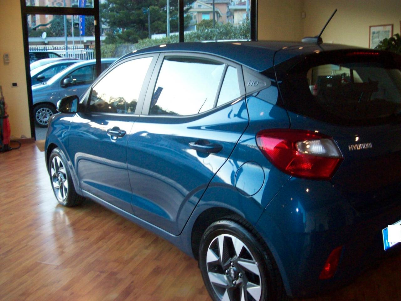 Hyundai i10 1.0 MPI Prime