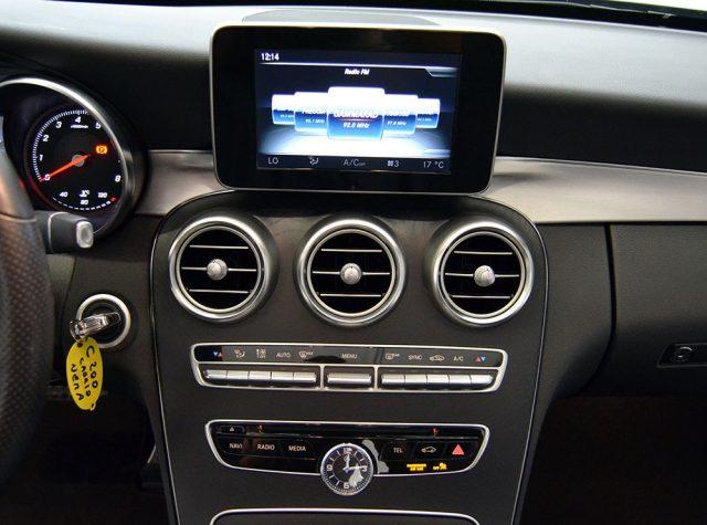 MERCEDES-BENZ C 200 Cabrio Premium Amg Autom-Pdc-Led-Capote Cartier