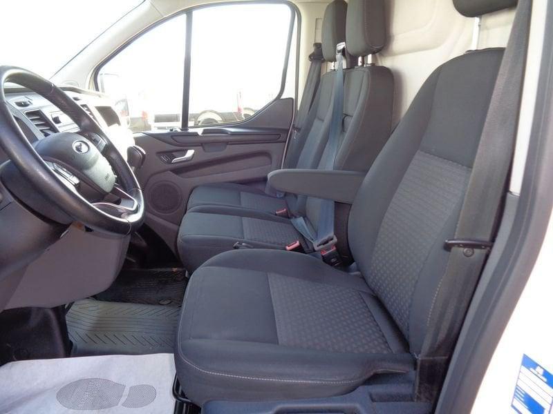 Ford Transit Custom Transit Custom 280 2.0 TDCi 130 MHEV PC Trend + IVA