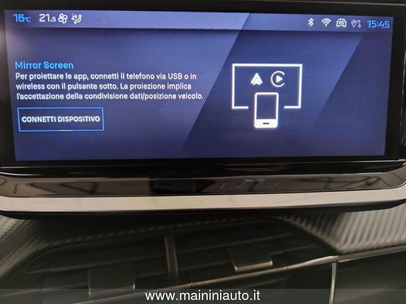 Peugeot 208 1.2 100cv 5p Allure + Car Play "SUPER PROMO"