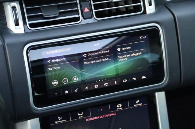 LAND ROVER Range Rover 2.0 Si4 PHEV Vogue P400e