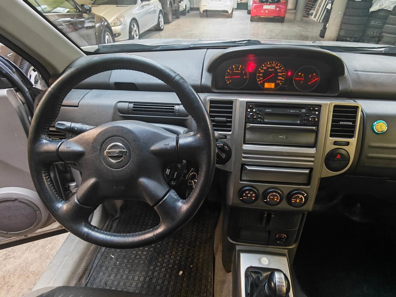 Nissan X-Trail 2.2 dCi 4x4 UNIPRO'