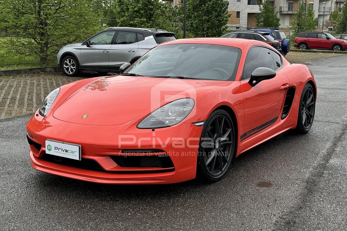 PORSCHE 718 Cayman 2.0 T