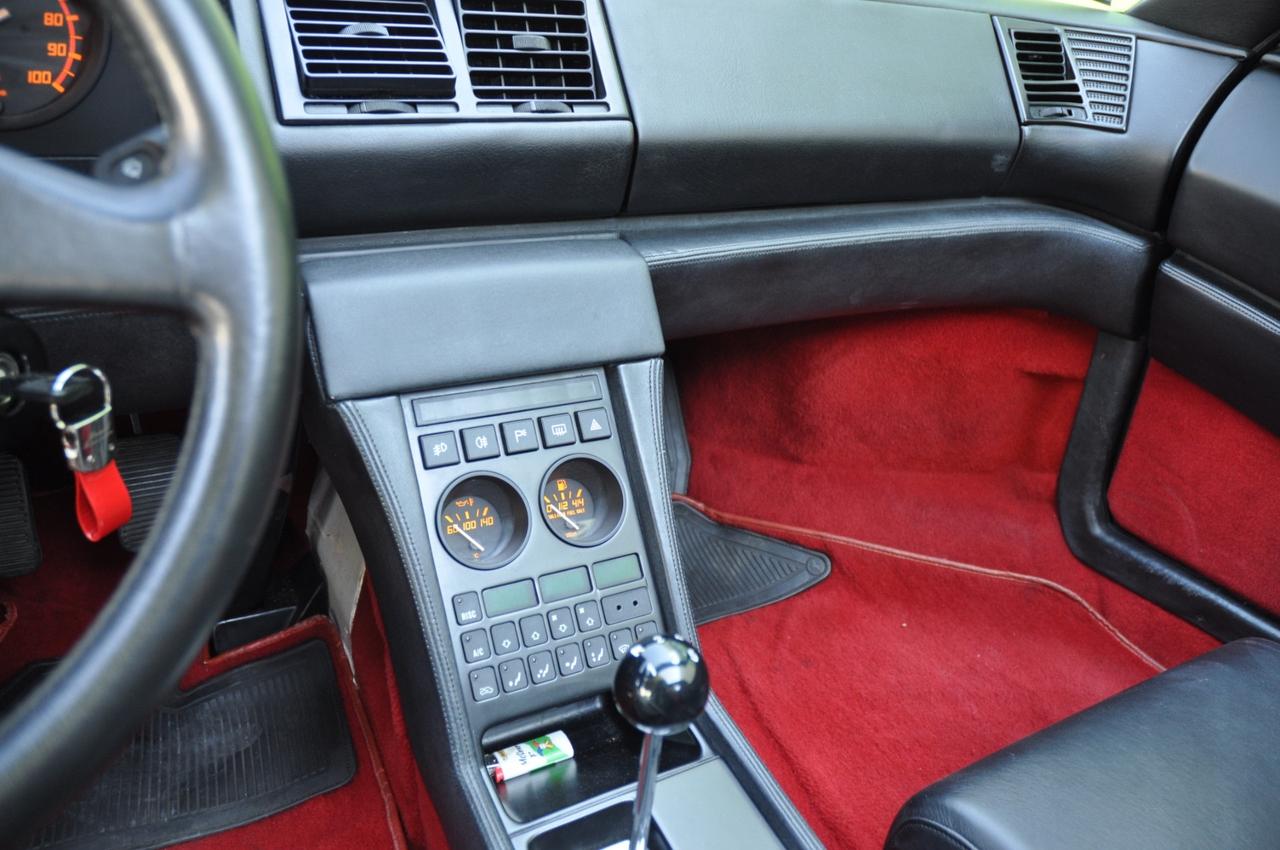 Ferrari 348 TS cat