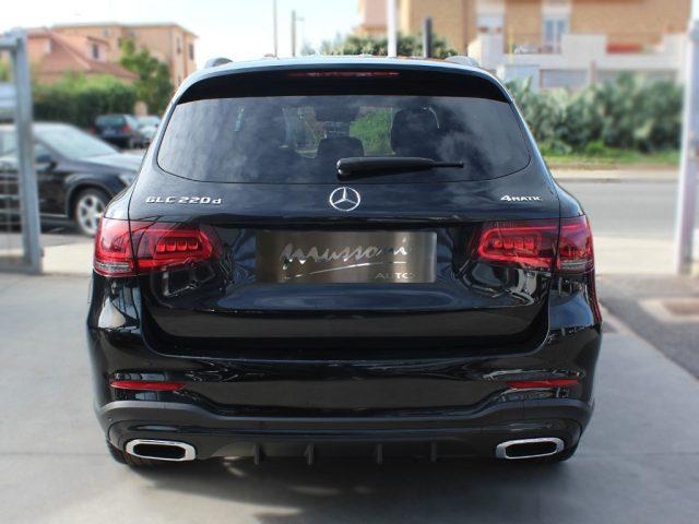 MERCEDES-BENZ GLC 220 d 4Matic Premium