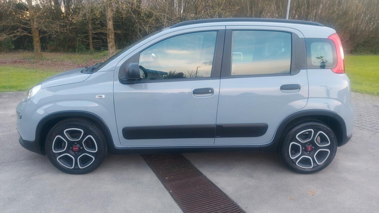 Fiat Panda 1.0 FireFly S&S Hybrid City Life
