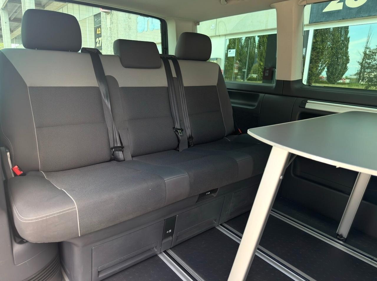 Volkswagen Multivan 2.0 TDI 102CV