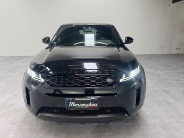 RANGE ROVER EVOQUE AUTOCARRO IBRIDA TOTAL BLACK