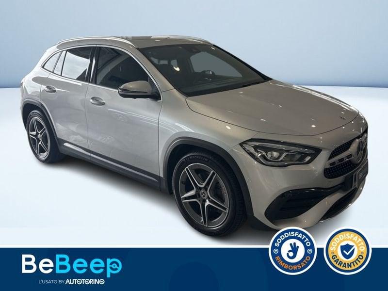 Mercedes-Benz GLA 200 D PREMIUM 4MATIC AUTO