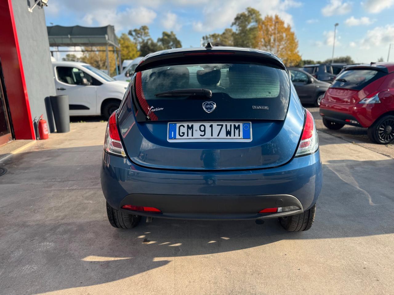 Lancia Ypsilon 1.0 FireFly 5 porte S&S Hybrid Silver Plus