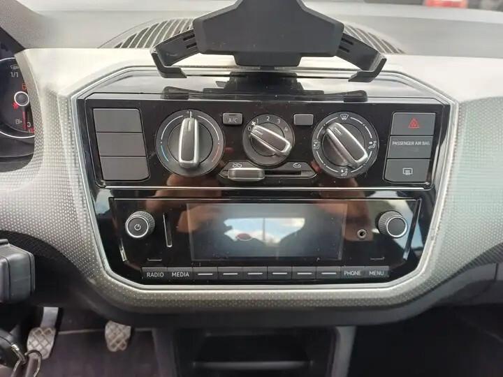 Volkswagen up! 1.0 TSI 90 CV 5p. high