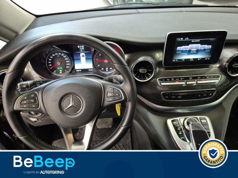 Mercedes-Benz Classe V V LONG 250 D PREMIUM AUTO