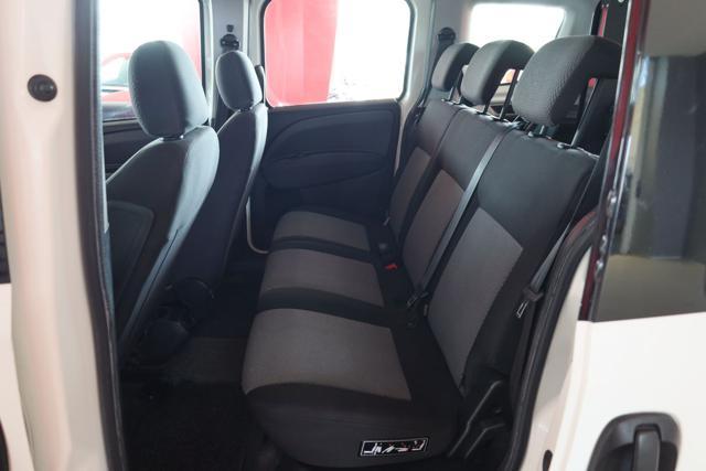 FIAT Doblo 1.6 MJT Dynamic INVALIDI DISABILI HANDICAP TA M1