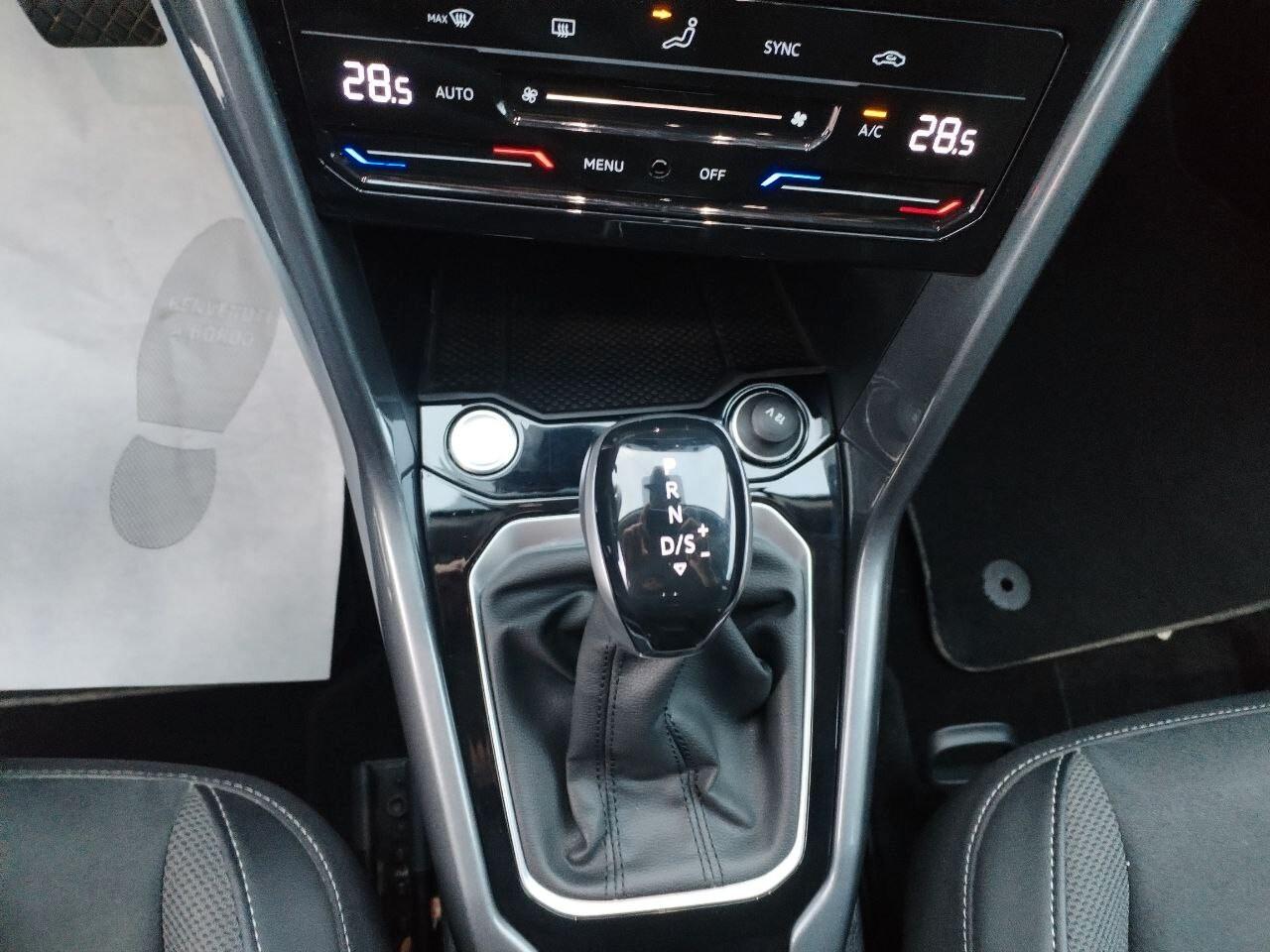 Volkswagen T-Roc 2.0 TDI SCR 150 CV DSG Style