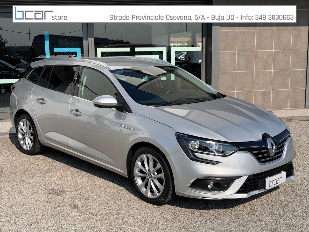 Renault Megane Mégane Sporter dCi 8V 110 CV EDC Energy Intens