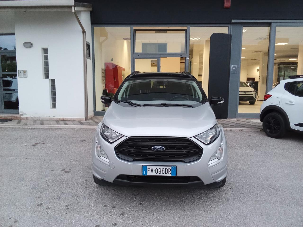 FORD ECO SPORT 1,0 BZ 125 CV ST-LINE 5P