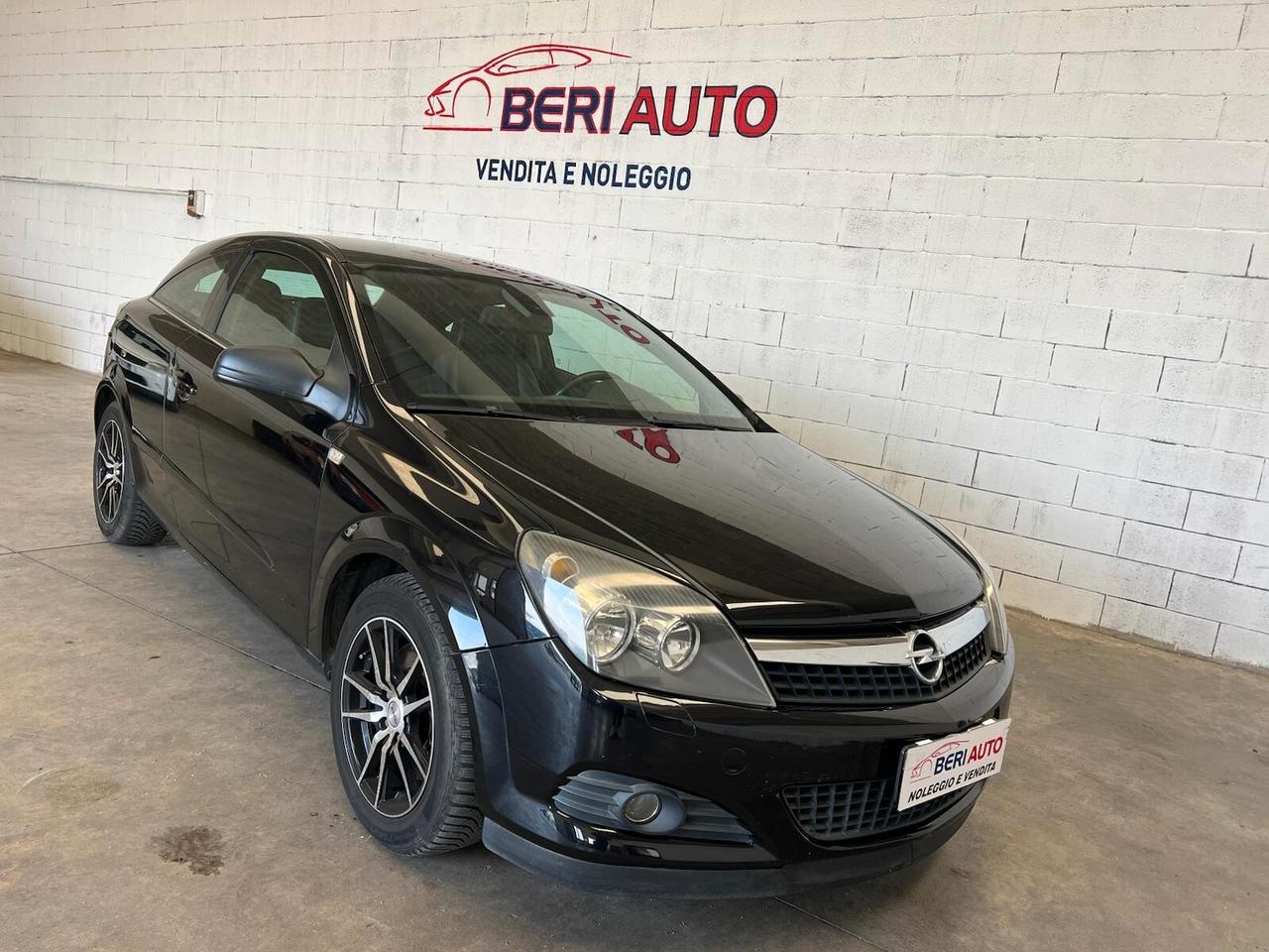 Opel Astra GTC 1.8 16V VVT 3 porte Cosmo