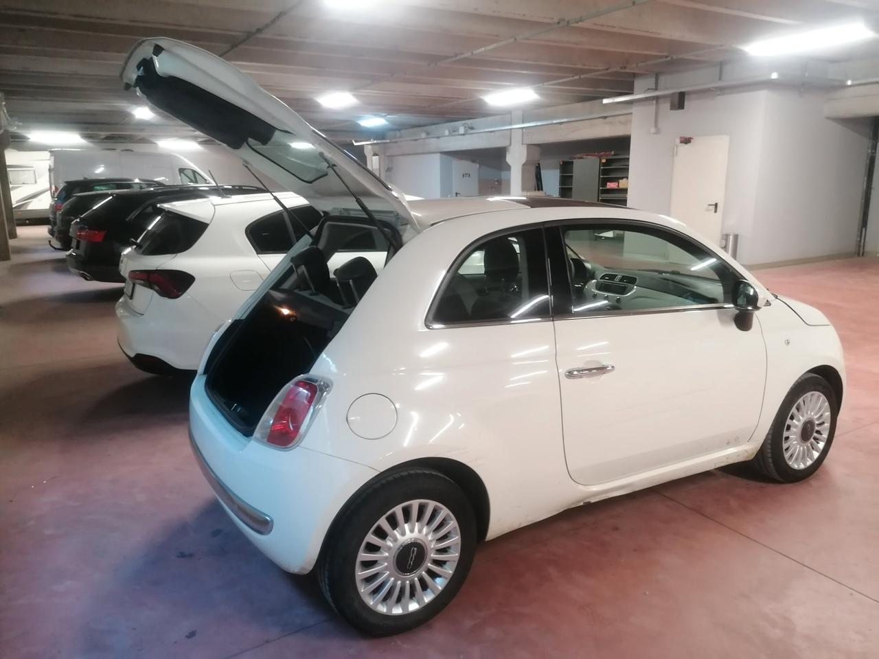 Fiat 500 1.2 easypower Lounge Gpl 69cv