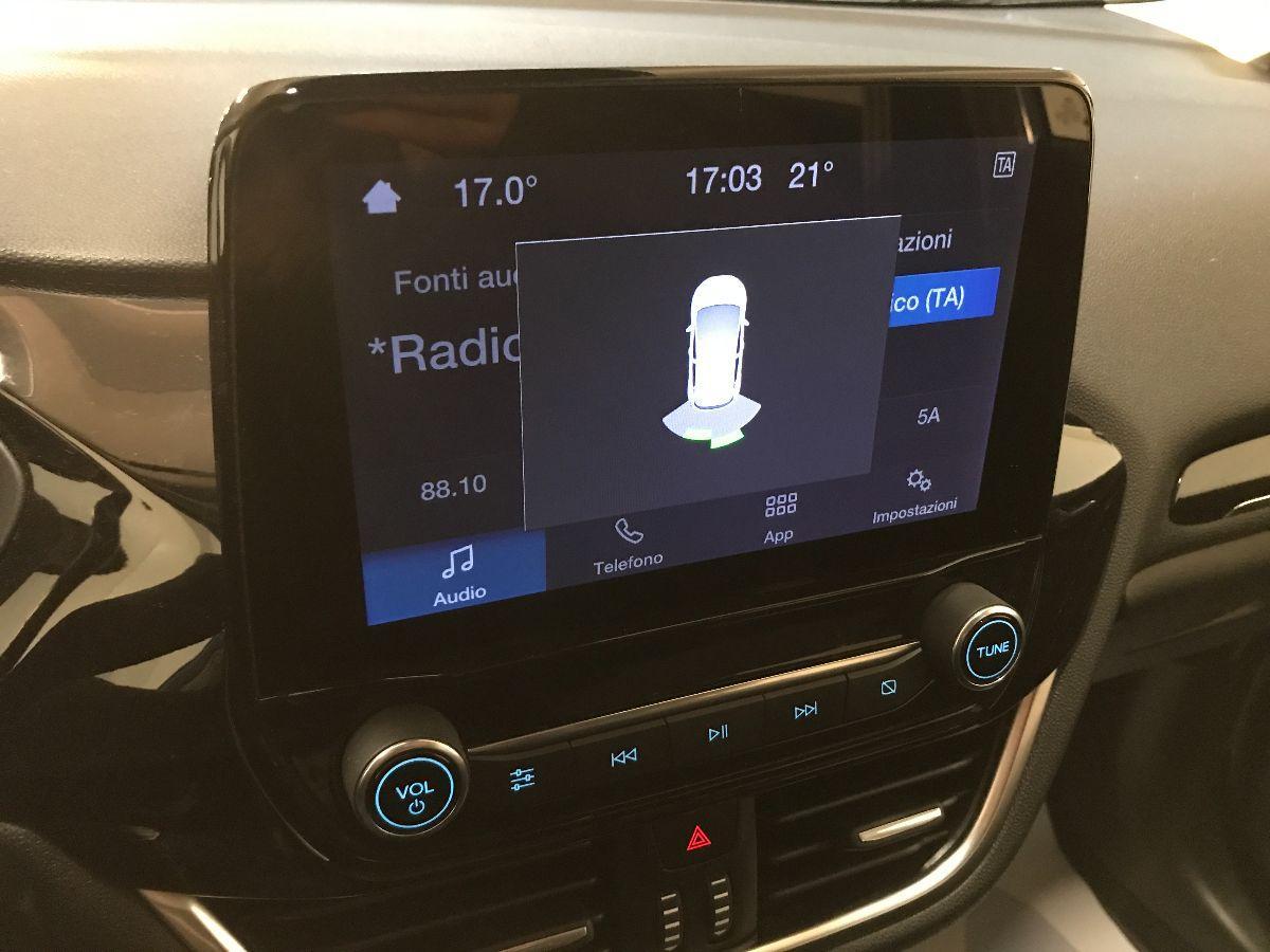 FORD Fiesta 1.1 75 CV 5p. Titanium