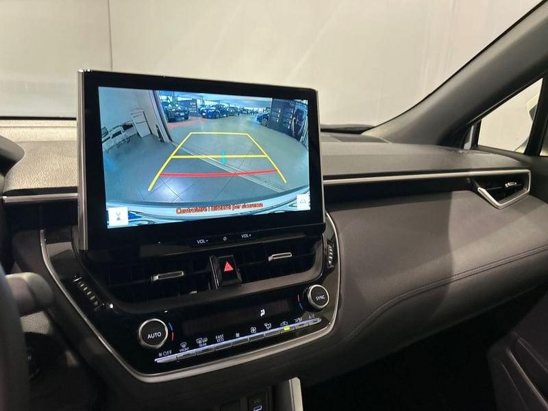 Toyota Corolla Cross 1.8 Hybrid 140 CV E-CVT Trend 2WD + BUSINESS PACK