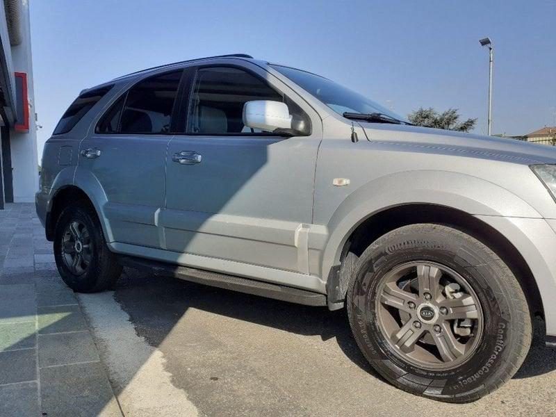 KIA Sorento 2.5 16V CRDI 4X4 EX Top KM CERTIFICATI