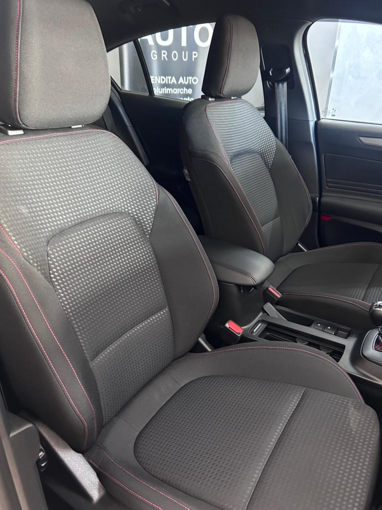 Ford Focus 1.0 EcoBoost Hybrid 125 CV 5p. ST-Line