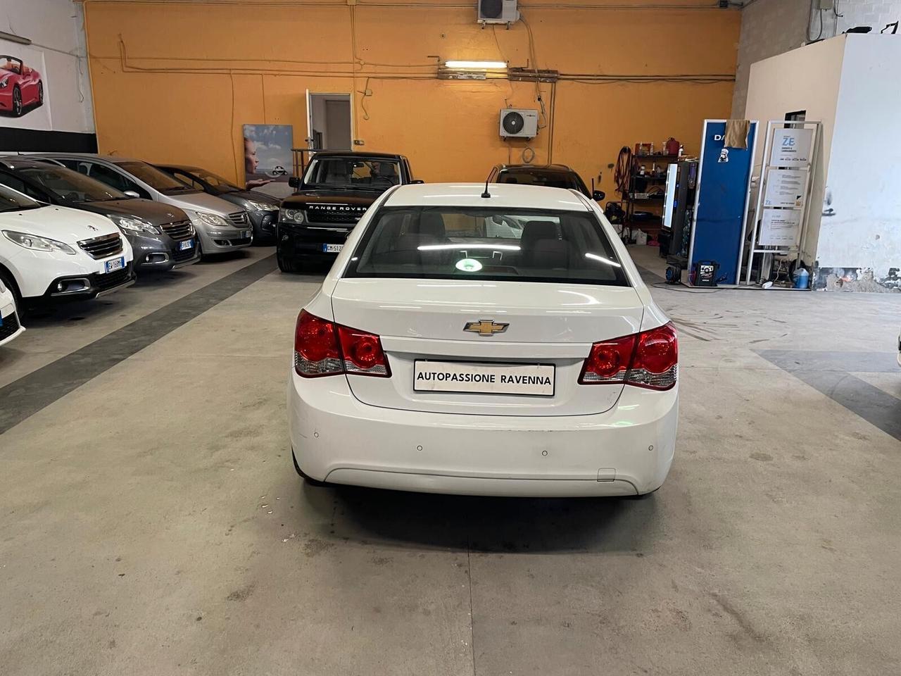Chevrolet Cruze 2.0 Diesel 163CV 5 porte LTZ