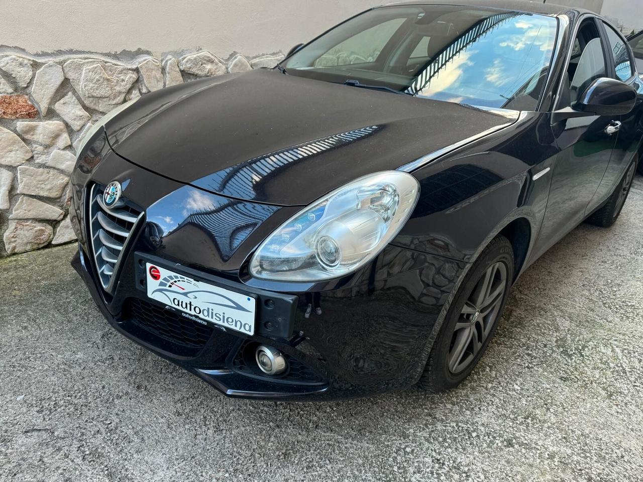 Alfa Romeo Giulietta 1.6 JTDm-2 105 CV Distinctive