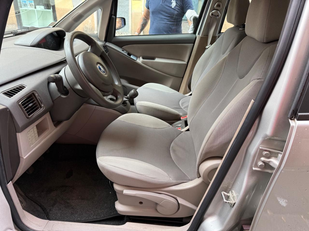Fiat Idea 1.3 Multijet 16V Emotion