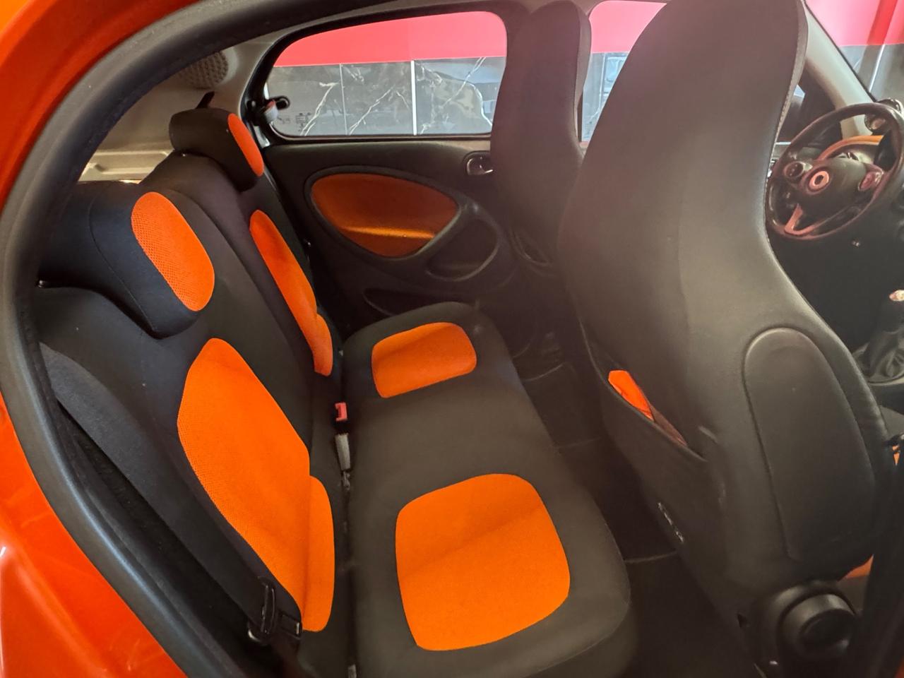 Smart ForFour 70 1.0 Passion
