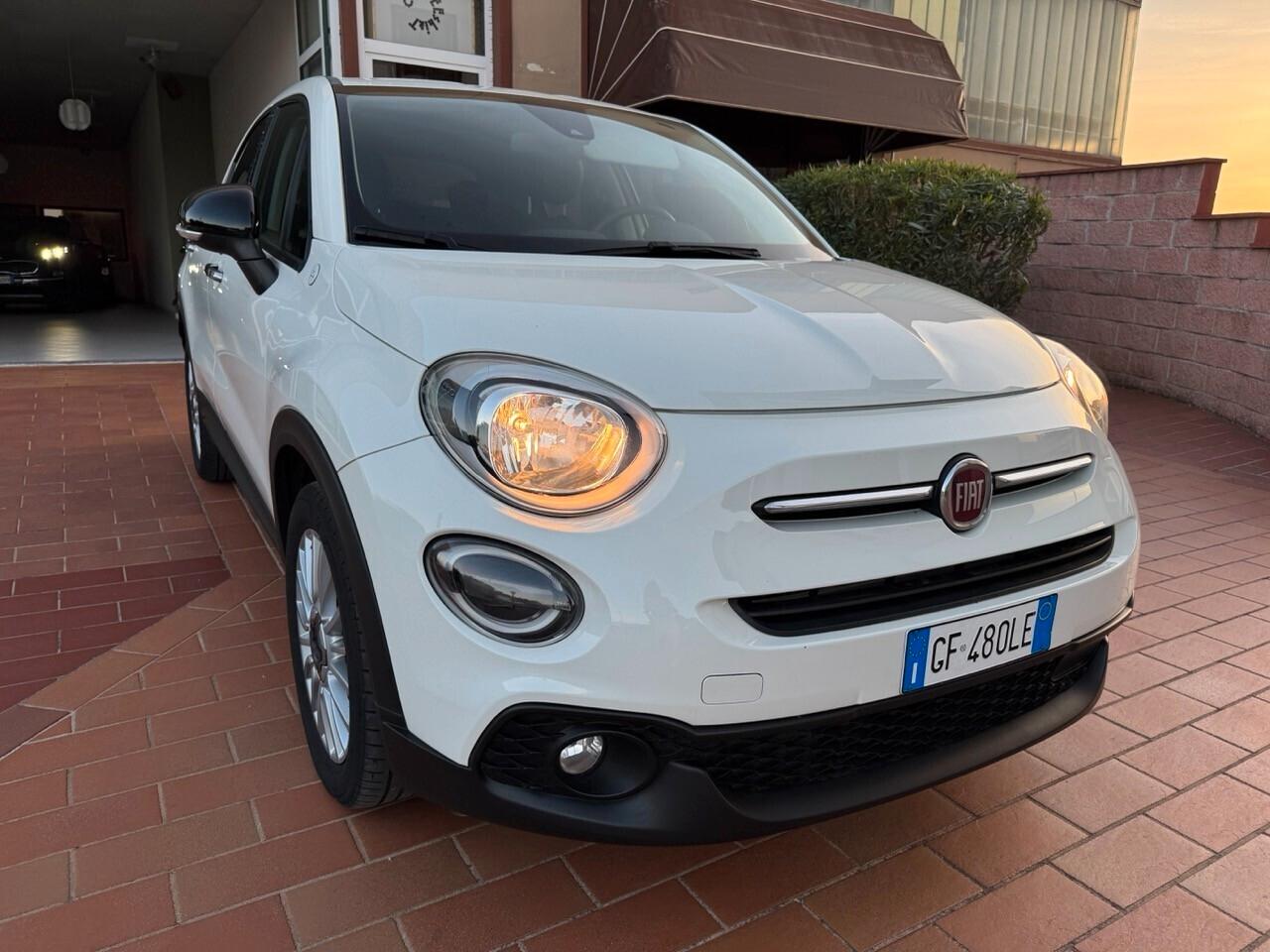 Fiat 500X 1.3 MultiJet 95 CV - 1 anno di garanzia