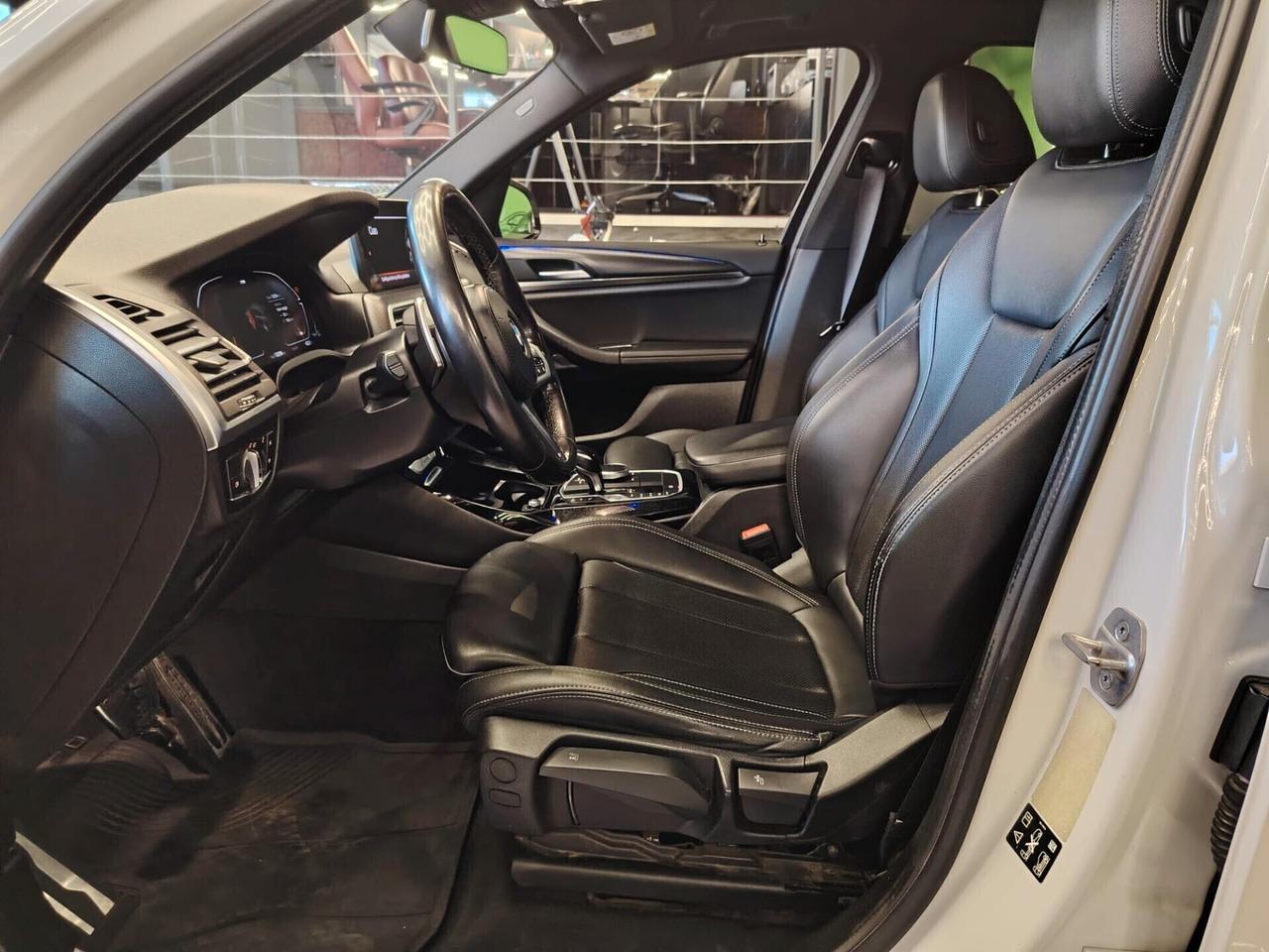 Bmw X3 xDrive20d 48V Msport
