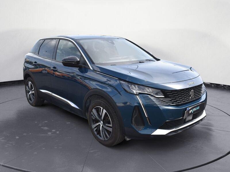 Peugeot 3008 3008 BlueHDi 130 S&S EAT8 Allure Pack
