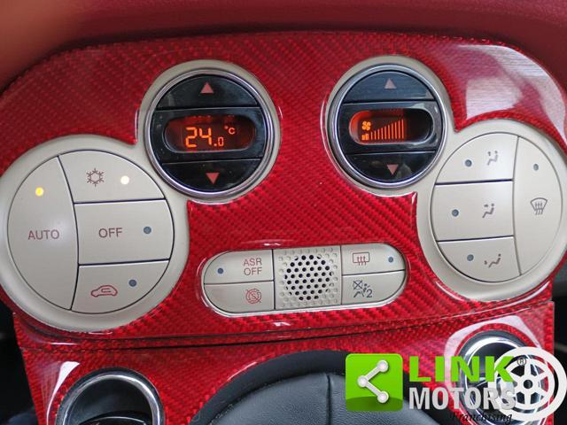 FIAT 500C 1.3 Multijet 95 CV 60° EDIZIONE LIMITATA