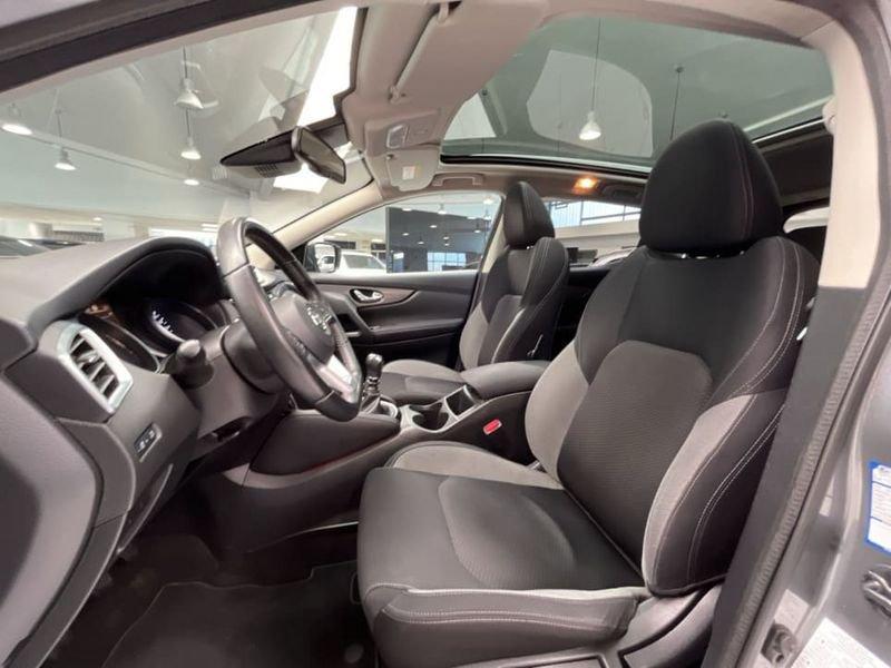 Nissan Qashqai 1.5 DCI N-CONNECTA 110CV