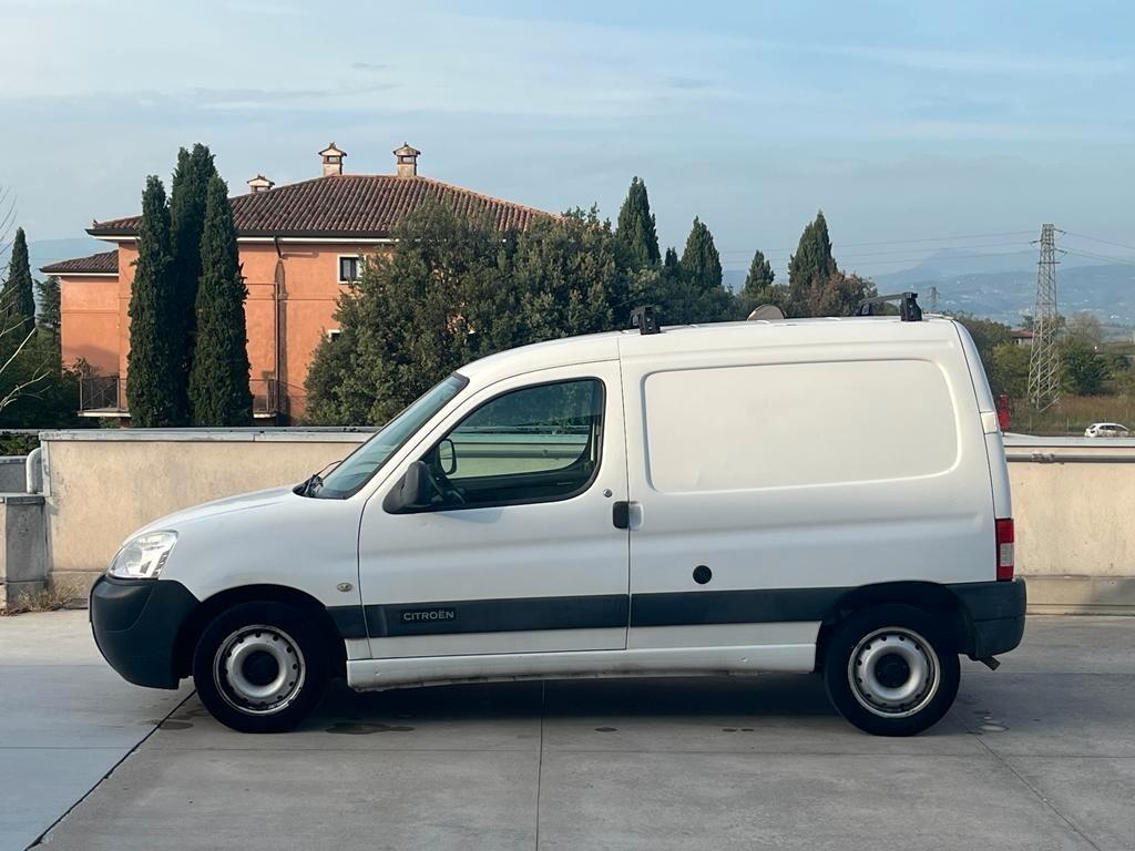 Citroen Berlingo 1.4 Benzina/Metano