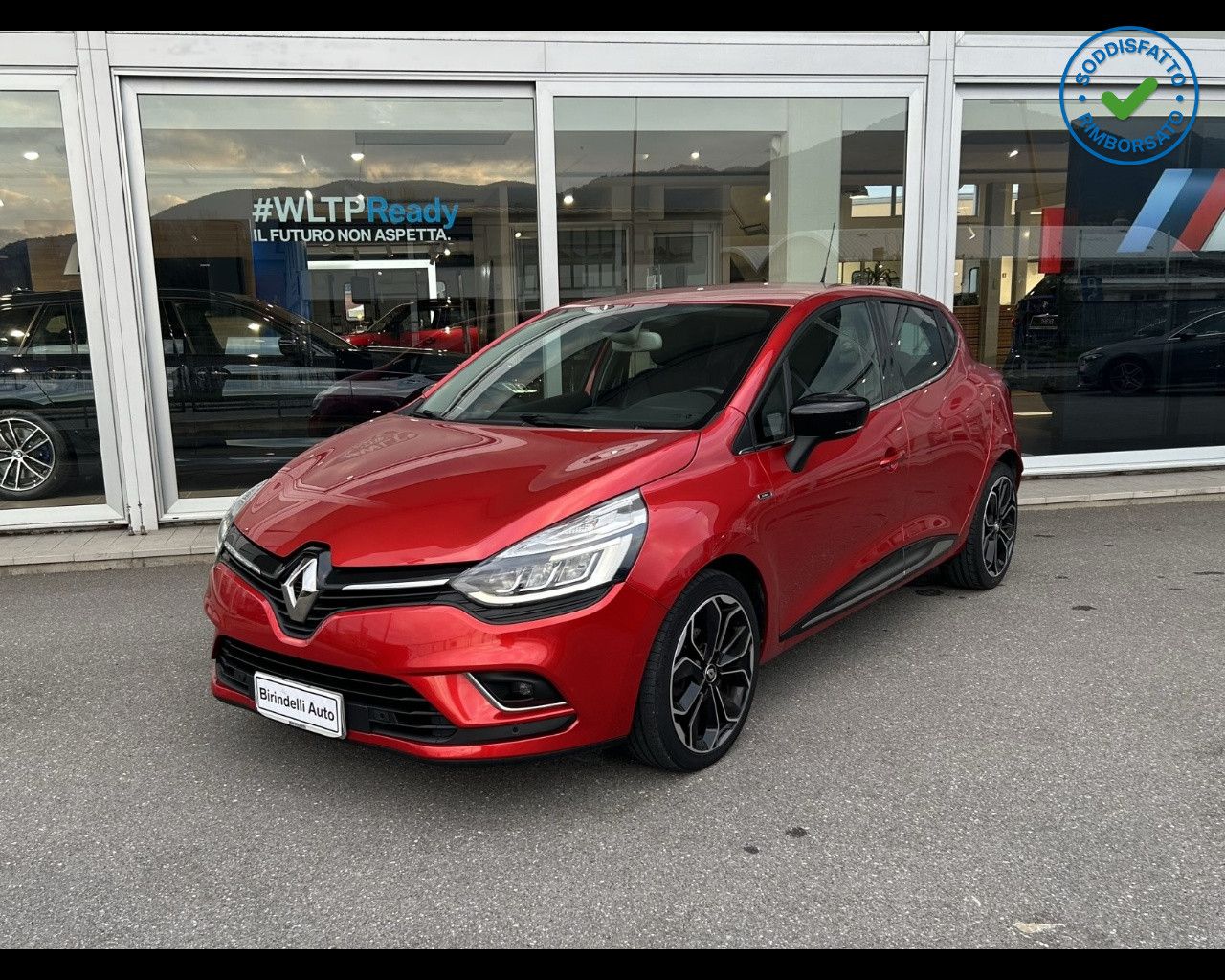 RENAULT Clio 4�� serie Clio dCi 8V 110CV Start&amp;Stop 5 porte Duel2