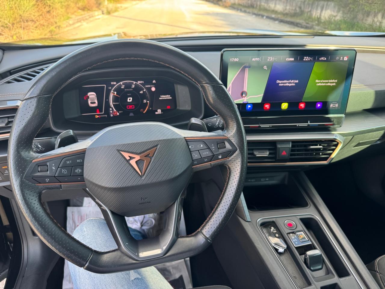 Cupra Formentor 2.0 TDI 4Drive DSG