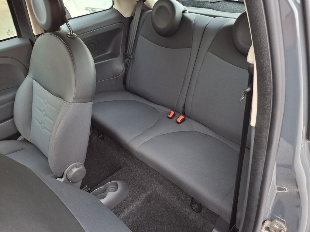 Fiat 500 1.2 Lounge - 2014
