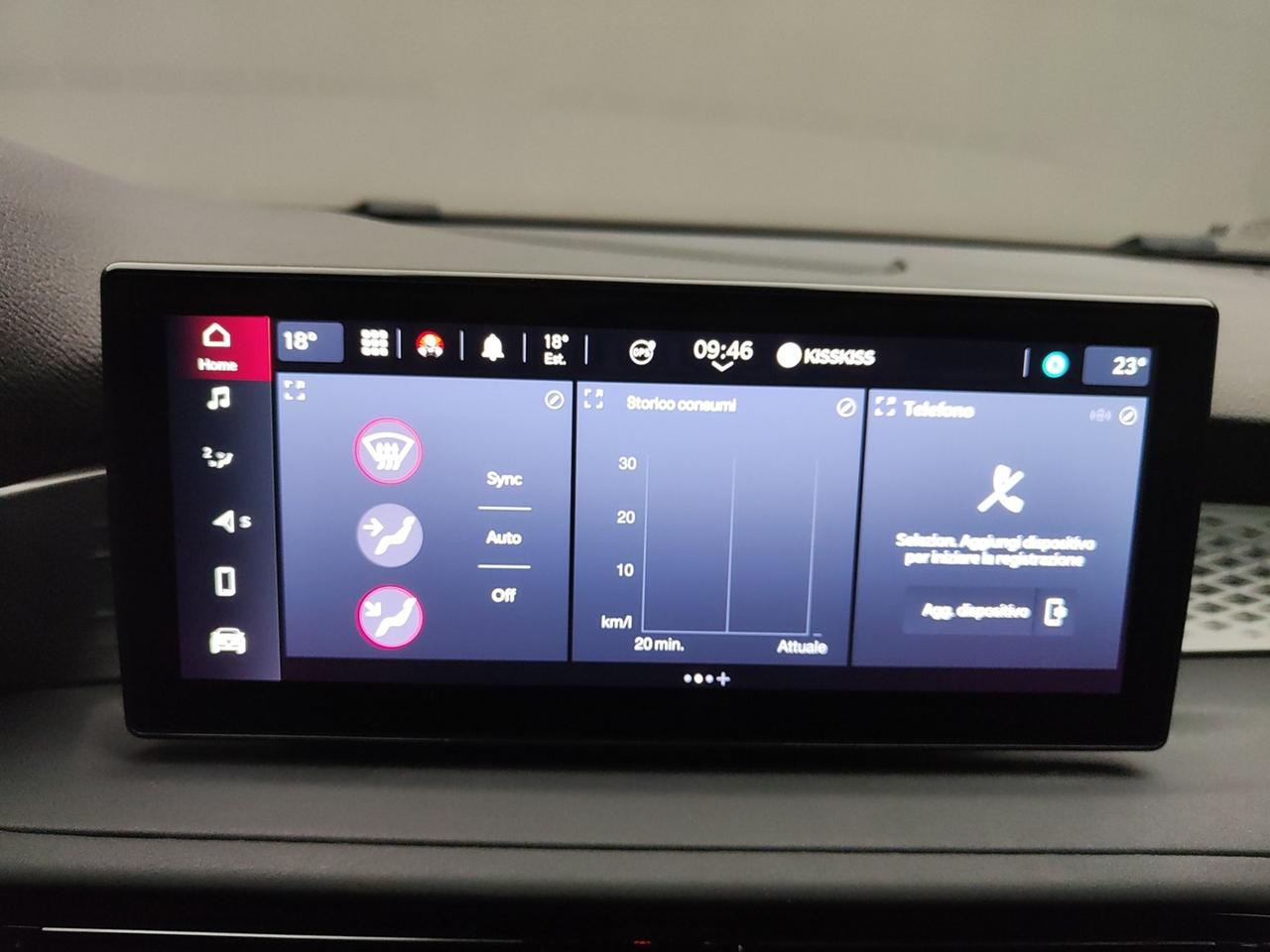 ALFA ROMEO Tonale 1.6 TD 130CV SPRINT TCT