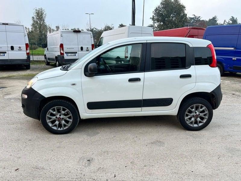 FIAT Panda 0.9 TwinAir Turbo S&S 4x4 Pop Van 2 posti (IVA ESCL.)