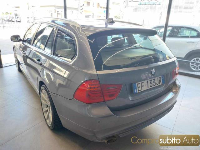 BMW 320 d cat Touring MSport
