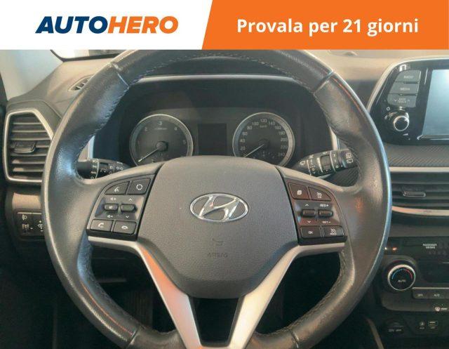 HYUNDAI Tucson 1.6 CRDi XTech