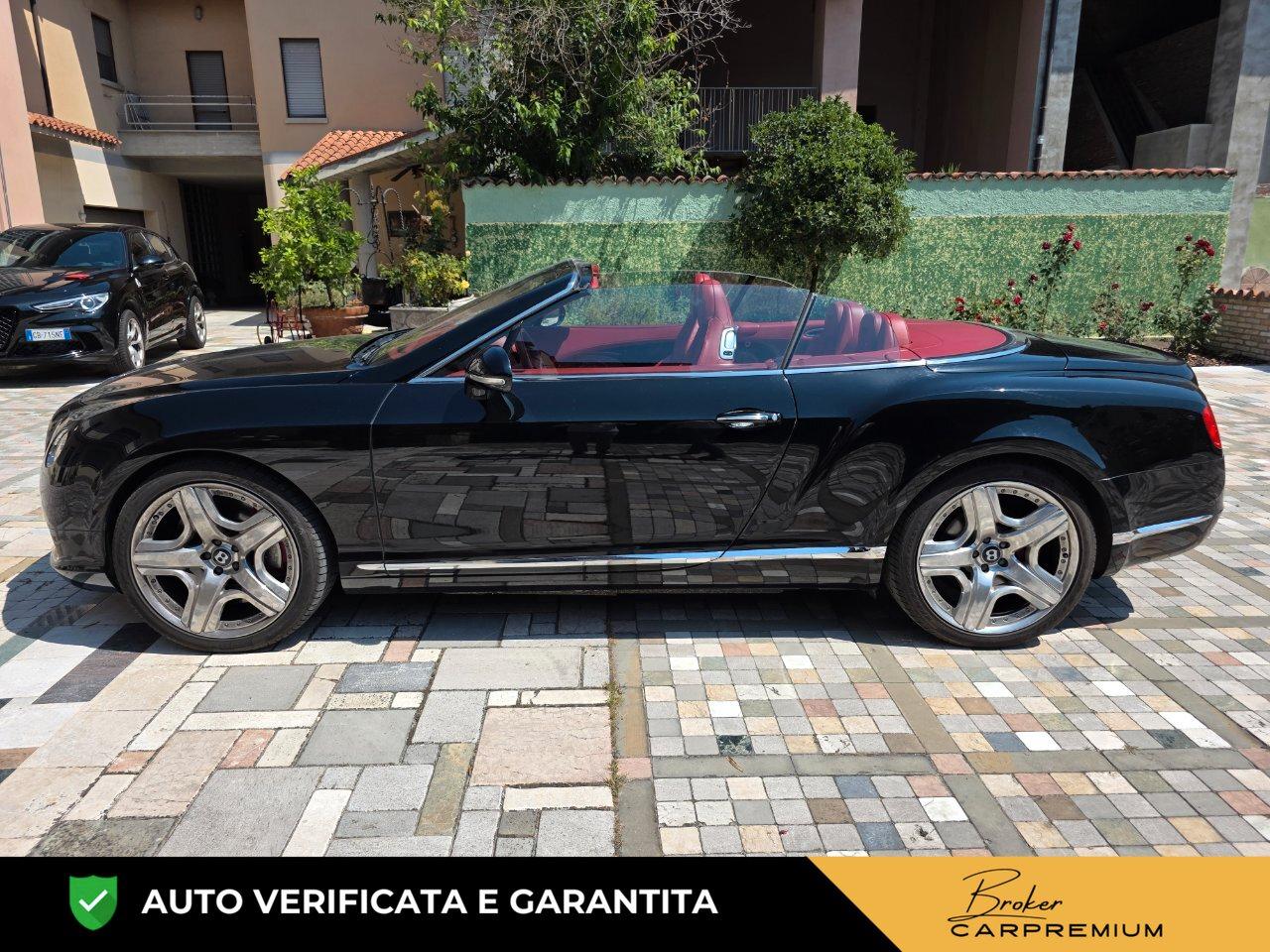 Bentley Continental GT 6.0 575cv