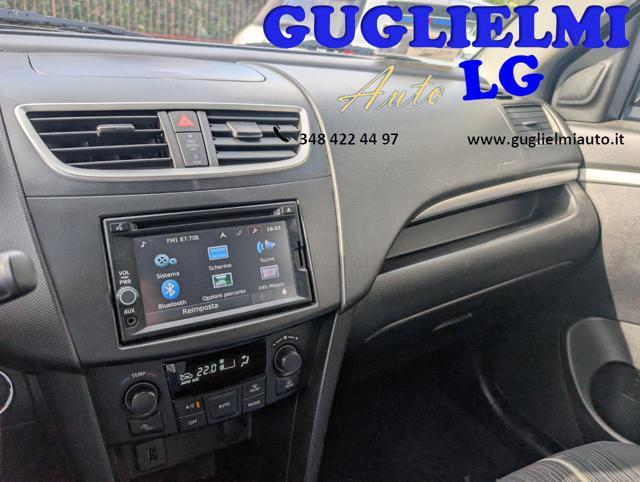 SUZUKI Swift 1.2 VVT 4WD 5 porte B-Cool Start&Stop