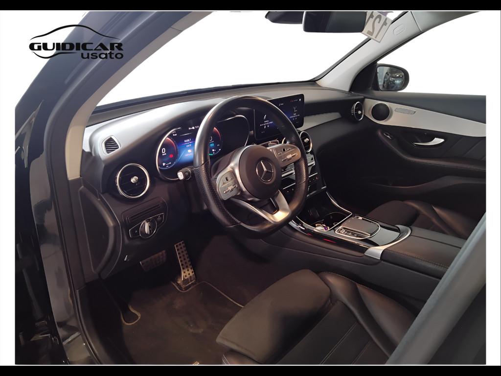 Mercedes-Benz GLC - X253 2019 - GLC 300 de phev (eq-power) Night Edition 4matic auto